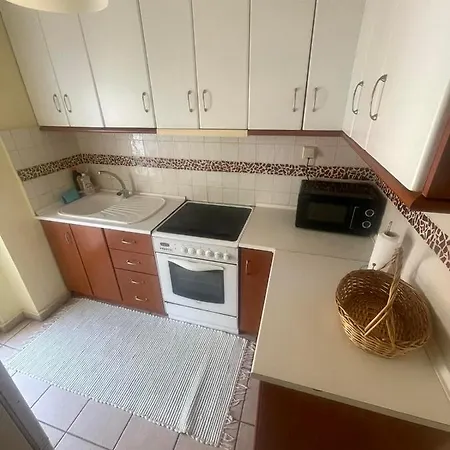 Διαμέρισμα Eleni's